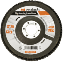 Inox Side Grinding Disk