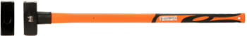 Stoning Hammer with Fiberglass Handle