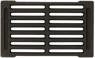 New Cast Iron Grill