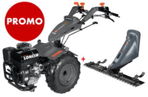 Tiller Package MT370