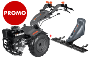 Tiller Package MT760