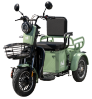 Electric Trycicle TRC500