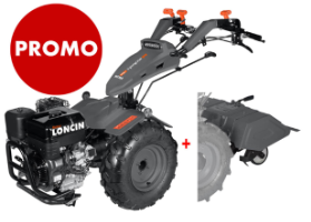 Tiller Package MT760