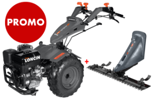 Tiller Package MT370