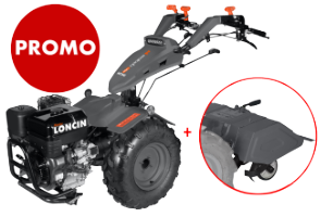 Tiller Package MT370.