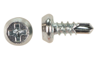 Autoforant Cross Recessed Screw