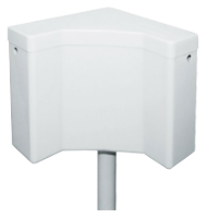Corner Toilet Tank