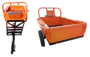 Trailer TTS450