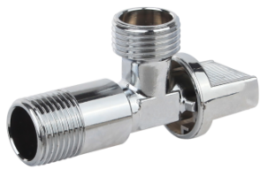 Elbow Ball Valve