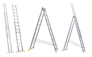 Aluminium Ladder