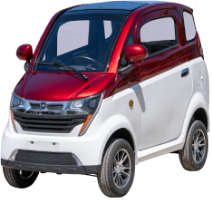 Electric Quadricycle CVM1150