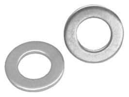 Galvanized Washer