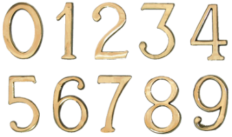Door House Number