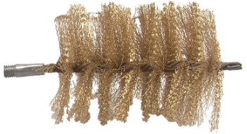 Wire Brush Head for Stove Pipe / D[mm]: 180