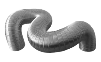 Flexible Stove Pipe