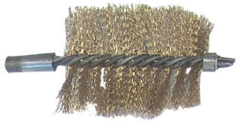 Flat Head Wire Brush for Pipe