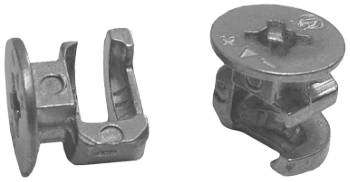 Minifix Eccentric Cam