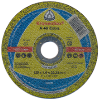 Cutting and Grinding Disk