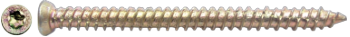 Door and Window Mounting Screw