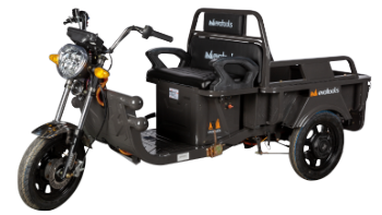 Electric Cargo Trycicle