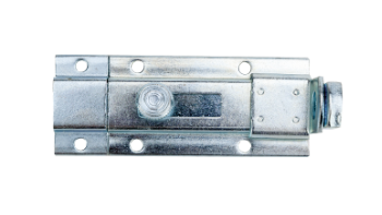 Flat Gate Latch