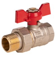 Golyóscsap - Pillangókar Hollanderes B-K 2077