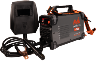 IGBT Inverteres Hegesztőgép LED Kijelzővel WMI160 EvoTools +Plus®