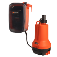 Tiszta Víz Szivattyú Akkumulátor és Töltő nélkül MAX 20V POWER EvoTools®
