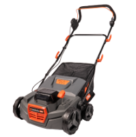 Gyepszellőztető/Vertikáló Akkumulátorok és Töltő Nélkül 2 x MAX 20V POWER EvoTools +Plus®