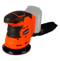 Excenter Csiszoló akkumulátor és töltő nélkül MAX 20V POWER EvoTools®