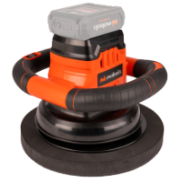 Polírozógép Akkumulátor és Töltő nélkül MAX 20V POWER EvoTools®
