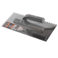 Fogazott Glettvas Ergonomikus PVC Nyéllel EvoTools®