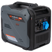 Csendes Inverteres Generátor DIG5500 EvoTools +Plus®