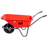 Talicska Pneumatikus Kerékkel és Fém Felnivel N Típus EvoTools®