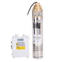 Merülő Szivattyú 4" Centrifugális Vezérlőpanellel 2091 EvoSanitary®