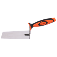 Rozsdamentes Acél Simító TPR Nyéllel EvoTools®