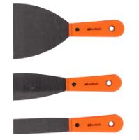 Készlet 3 Spakliból PVC Nyéllel EvoTools®