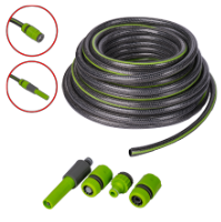 Erősített Csavarodásgátló Tömlő Tartozékokkal EvoTools®