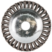 Brush Cutter Steel Wire Disc