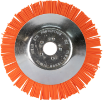 Brush Cutter Nylon Wire Wheel