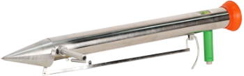 Vegetable Transplanter with 2 Mouths