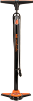 Manual Pump with Pressure Gauge
