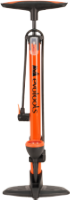 Manual Pump with Pressure Gauge