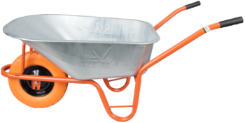 Wheelbarrow Package / M: 100 A; Tip: P; R: 3.50-8