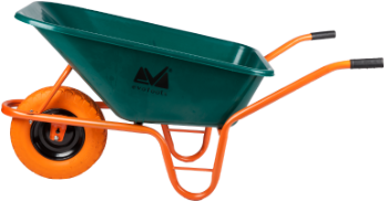 Wheelbarrow / M: 90; R: 3.5-8