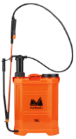 Backpakc Sprayer