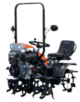 Diesel Power Tiller EPTO PLUS Koop Engine