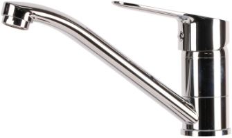 Onix Medium Pipe Kitchen Faucet