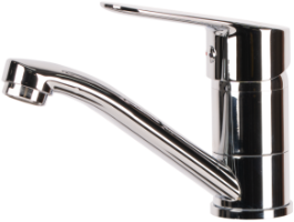 Onix Short Pipe Kitchen Faucet