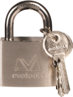 Stainless Steel Padlock